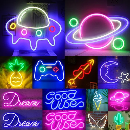 Neon Signages